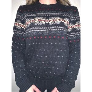 american eagle sweater